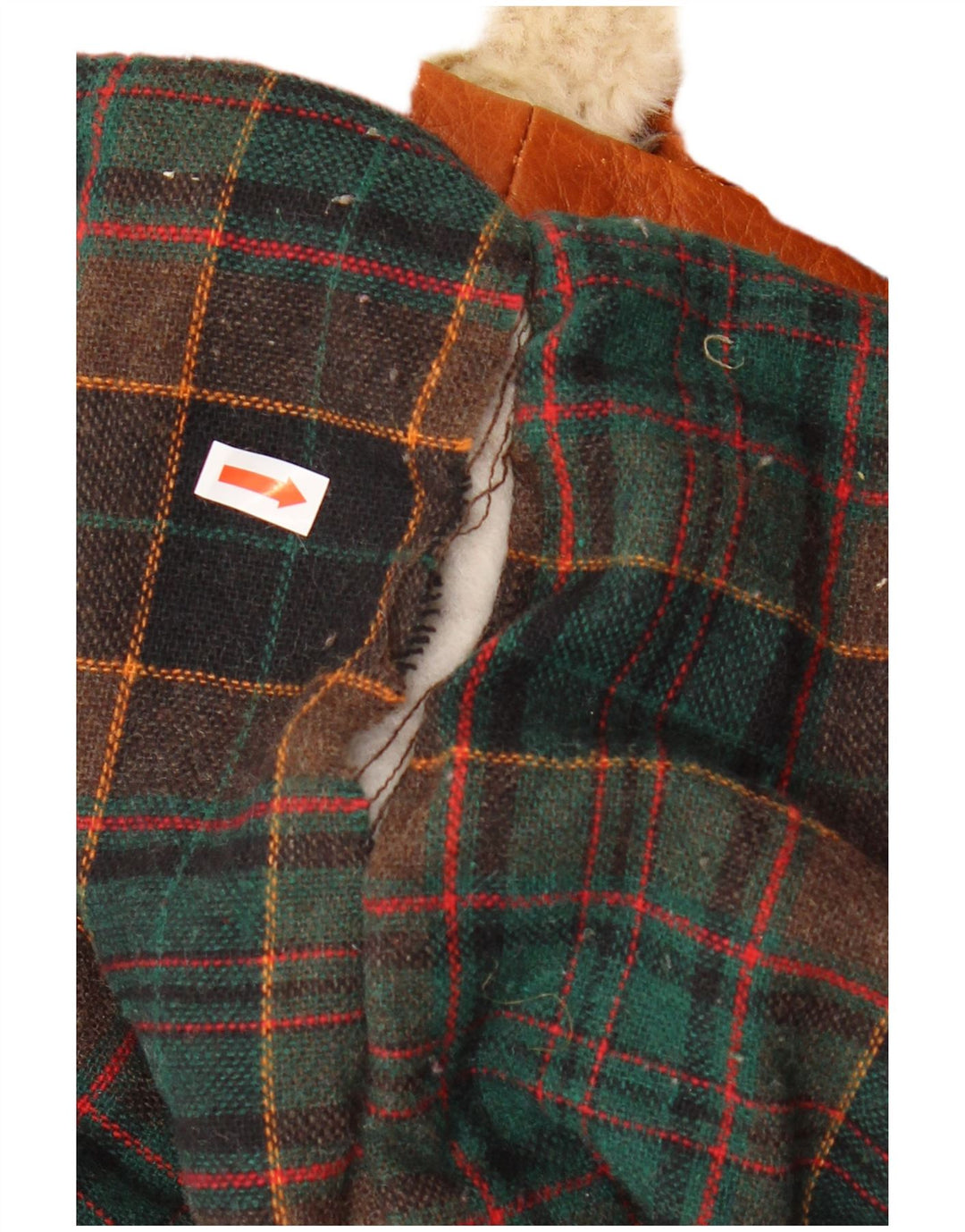 Giacca in pelle da uomo WINCHESTER IT 48 Pelle marrone medio