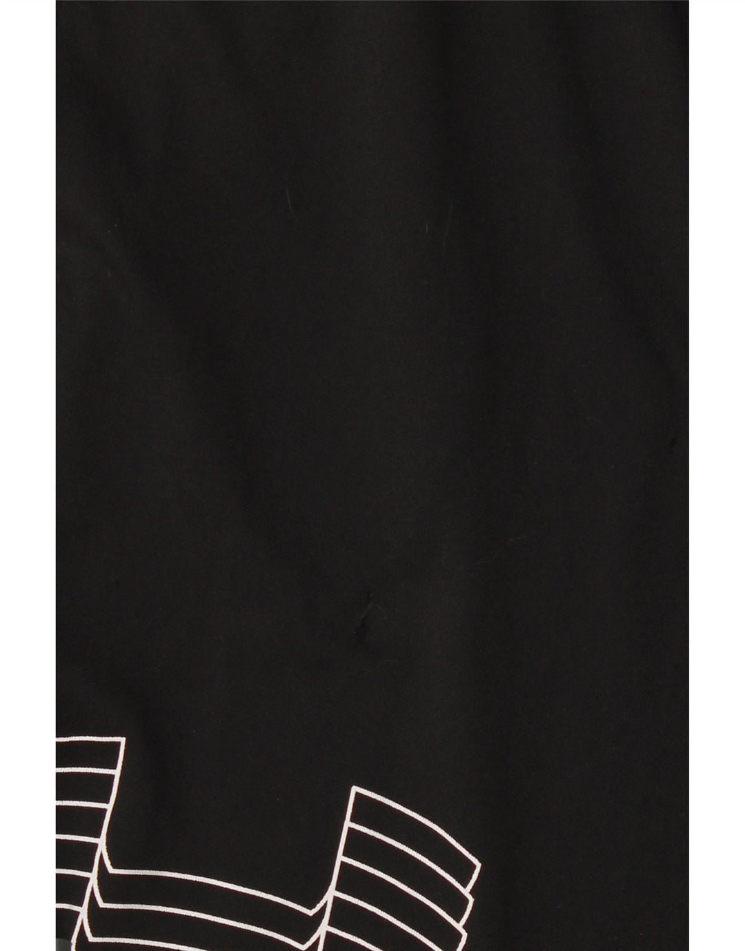 Pantaloncini sportivi UNDER ARMOUR Heat Gear Graphic da ragazzo 13-14 anni XL neri