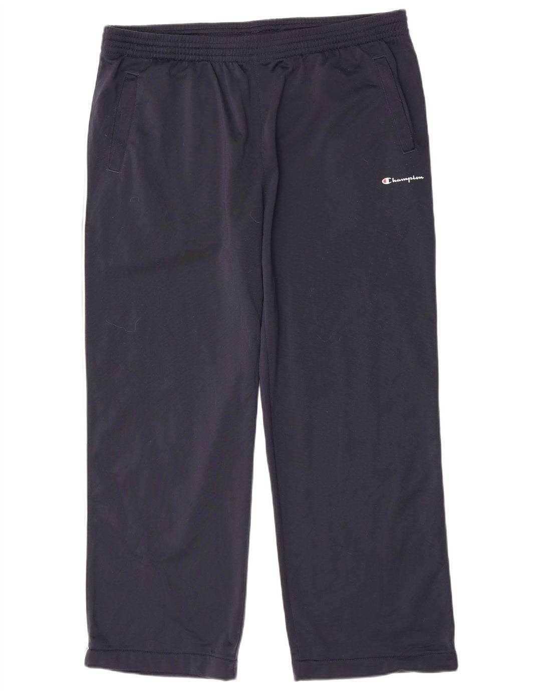 Pantaloni da tuta da uomo Champion 2XL Poliestere blu navy