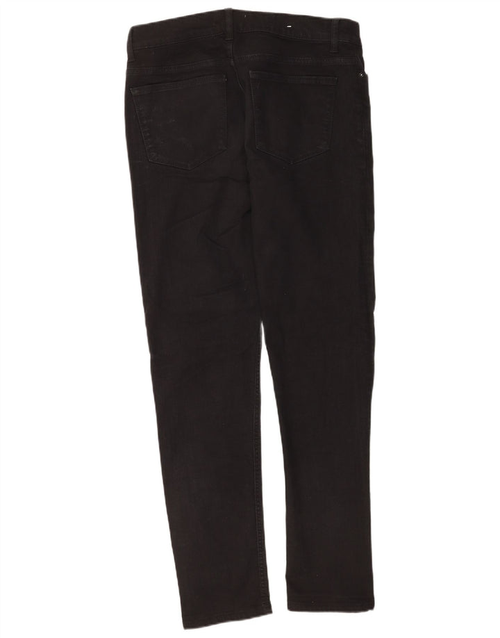 Jeans slim da donna Reiss W30 L32 cotone nero