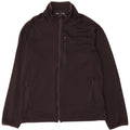 Giacca da ginnastica da uomo Helly Hansen XL nera in poliestere