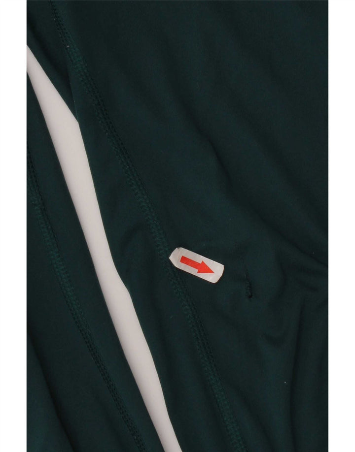 Leggings da donna American Eagle UK 4 XS poliestere verde