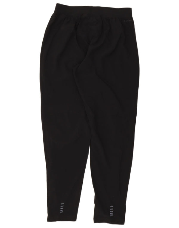 Pantaloni da tuta da donna Under Armour UK 14 Large Nero Poliestere