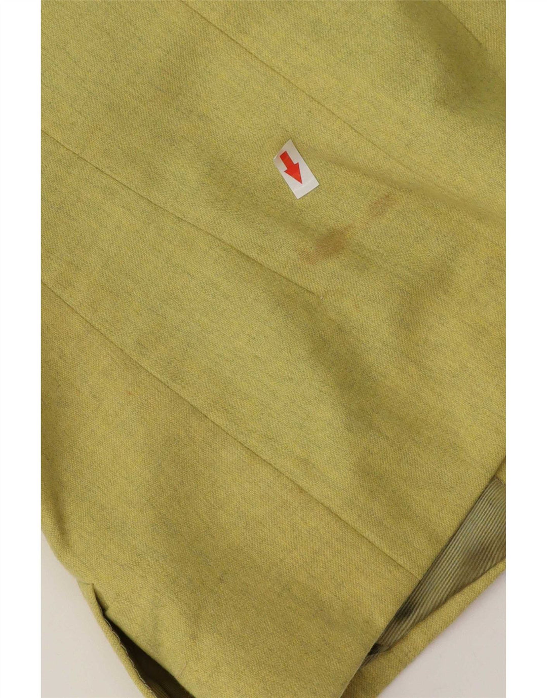 Laura Biagiotti Giacca Blazer a 3 Bottoni Risposte da Donna IT 44 Verde Medio