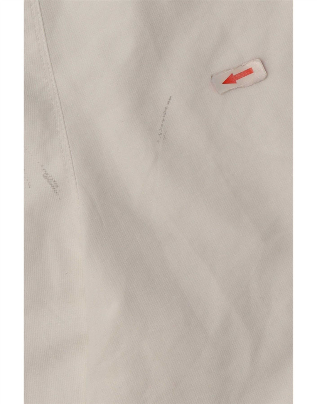 Pantaloncini sportivi Nike da uomo XL in poliestere bianco