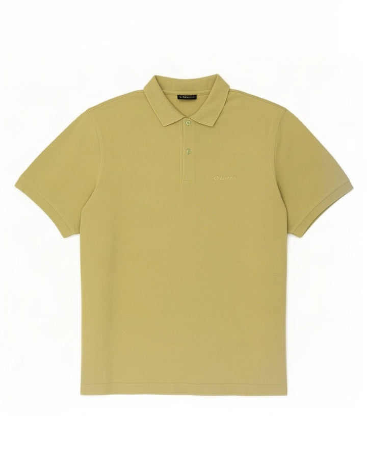 Polo da uomo Lotto XL verde