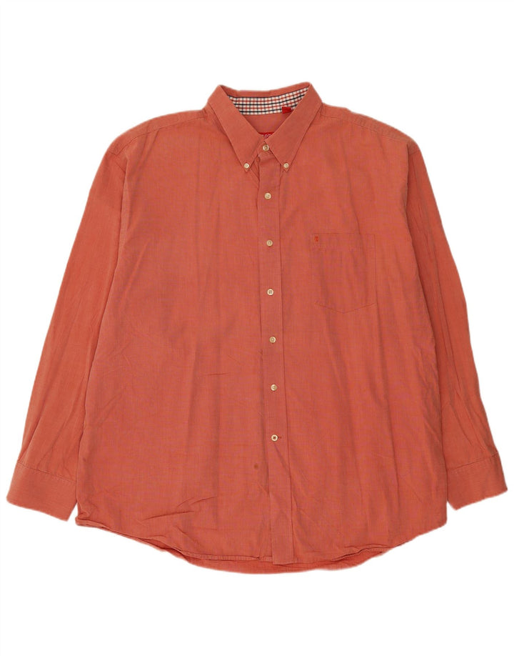 Camicia da uomo IZOD 2XL Arancione