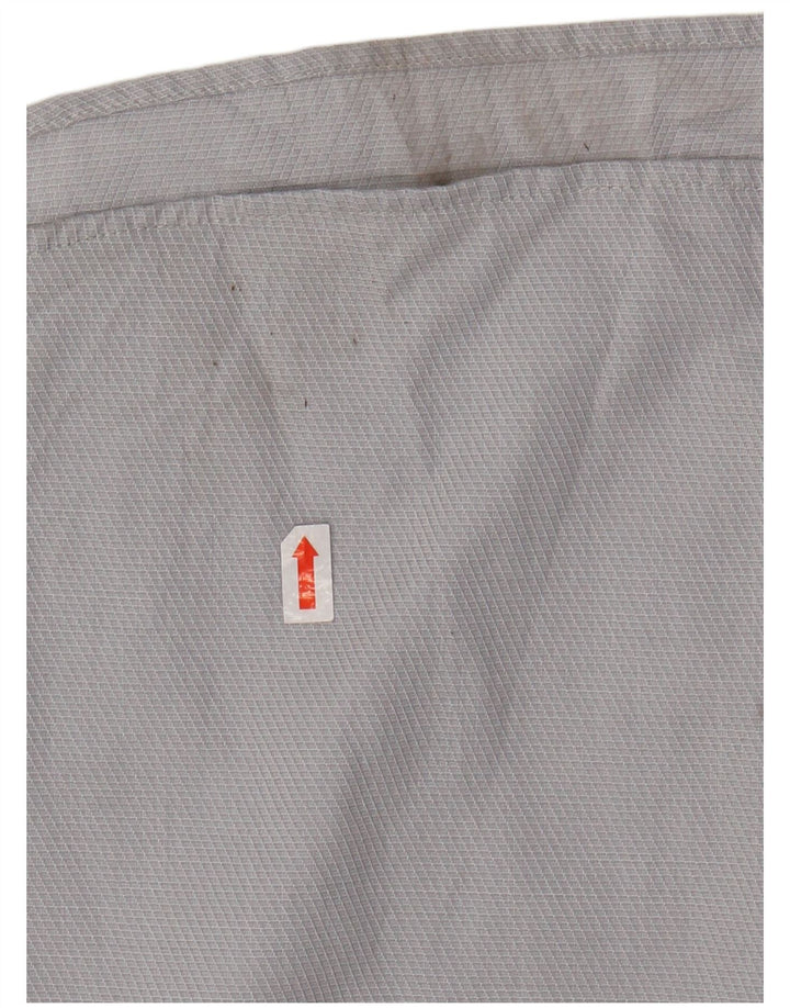 Camicia da uomo ROCCOBAROCCO XL Grigia