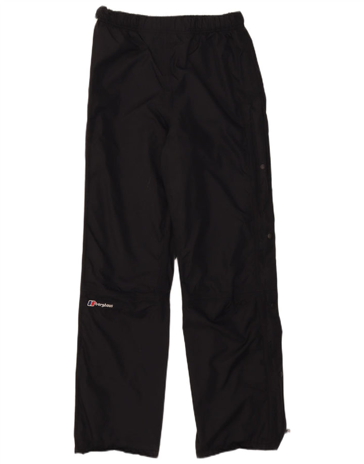 Pantaloni da tuta da donna BERGHAUS UK 12 nylon nero medio