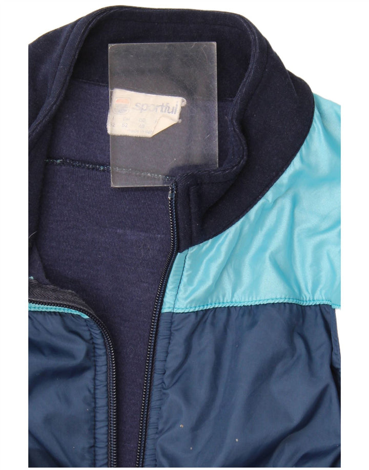 Giacca sportiva da uomo Sportful IT 52 Large Blu Navy Colourblock