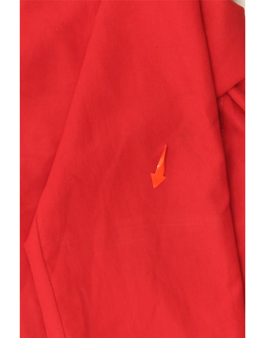 Giacca da tuta NIKE da ragazzo Dri Fit 8-9 anni piccola rossa in poliestere