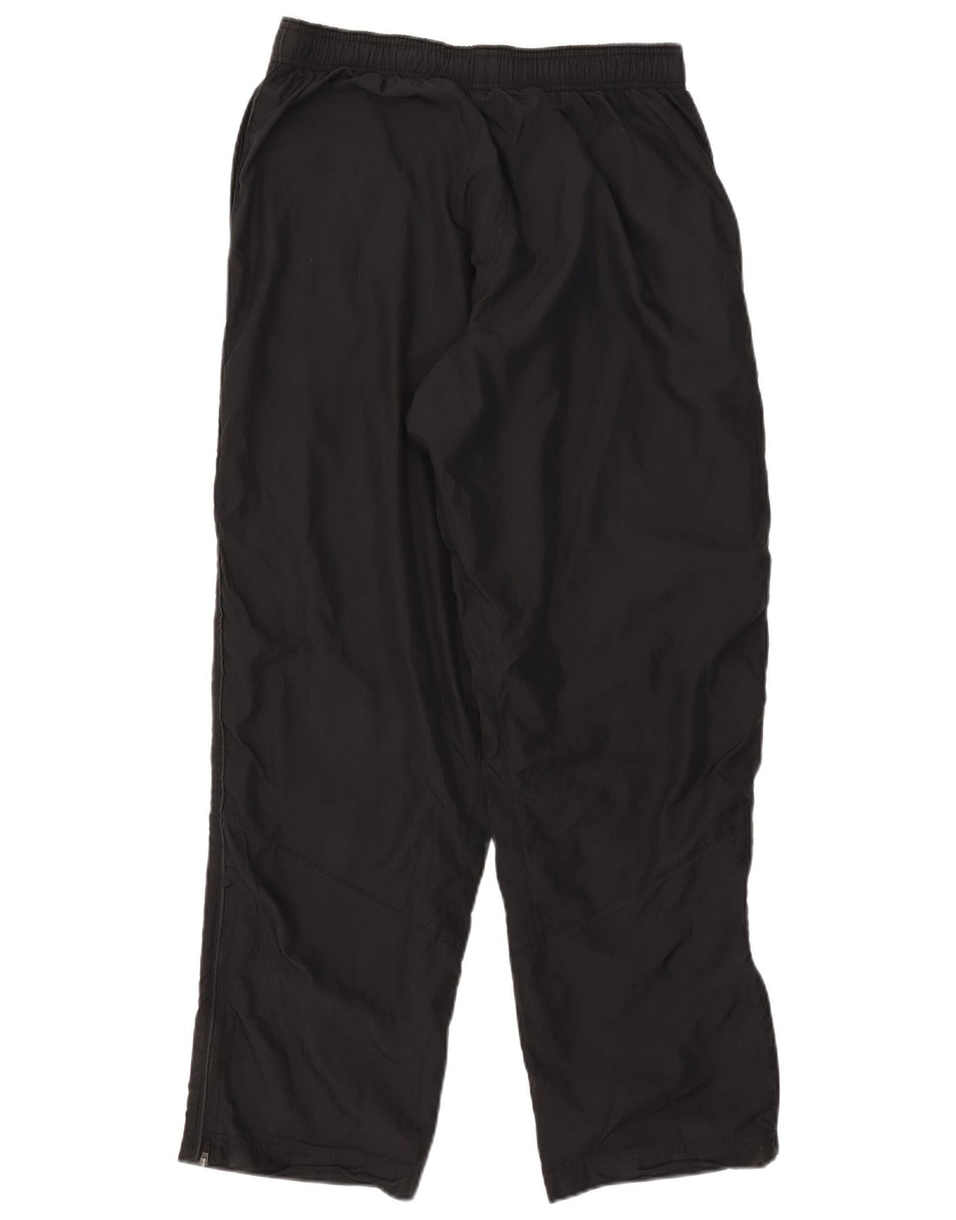 Pantaloni da tuta da uomo Nike Large neri in poliestere