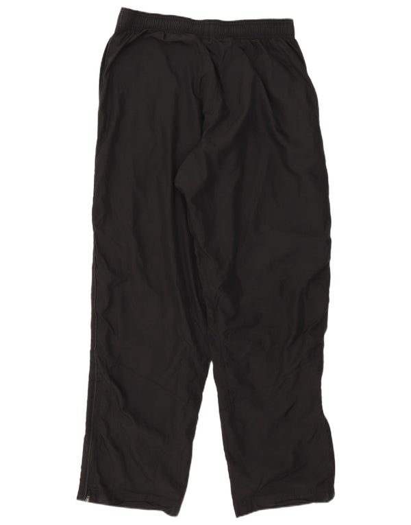 Pantaloni da tuta da uomo Nike Large neri in poliestere