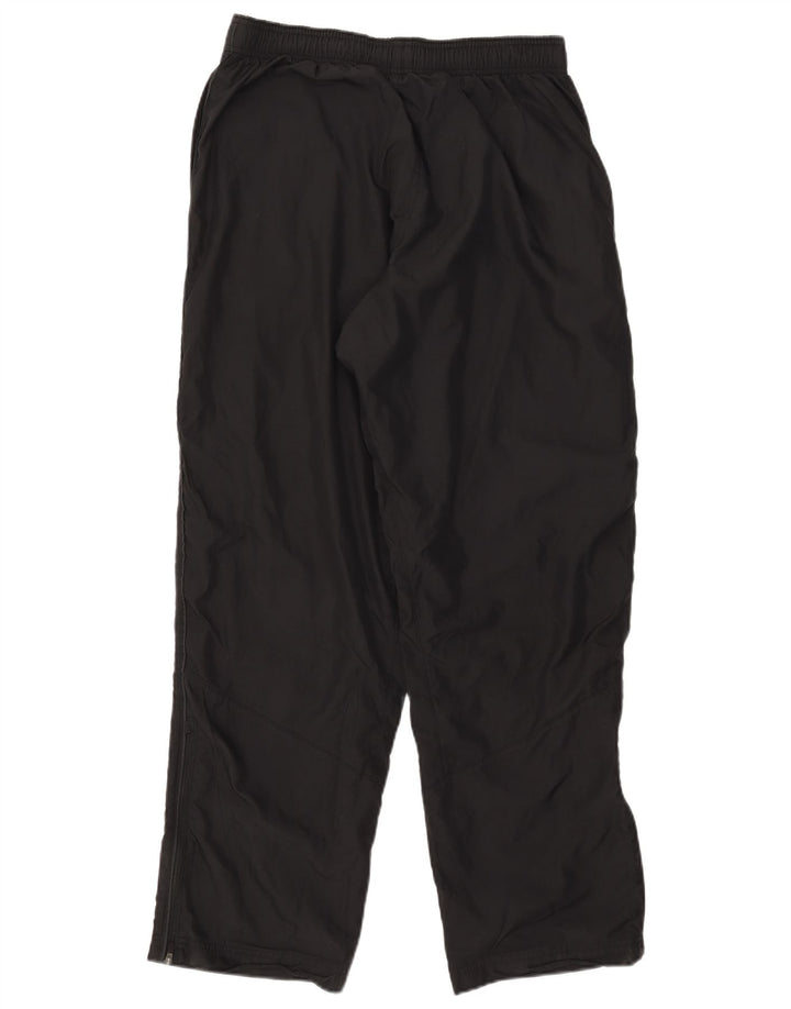 Pantaloni da tuta da uomo Nike Large neri in poliestere