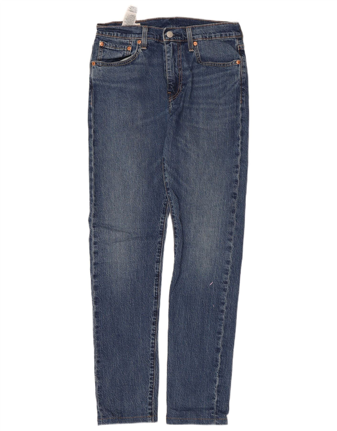 Jeans Levi's Uomo 512 Slim W29 L30 Cotone Blu
