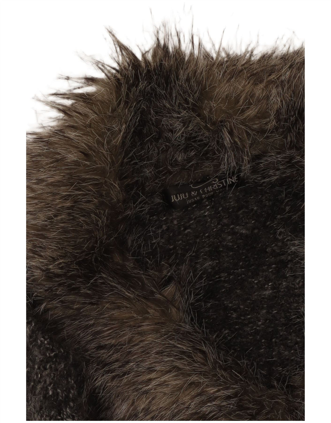 Cappotto da donna Juju & Christine UK 14 Grigio medio