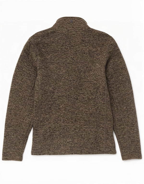 Giacca da tuta da uomo Mountain Warehouse XL Poliestere chiazzato grigio