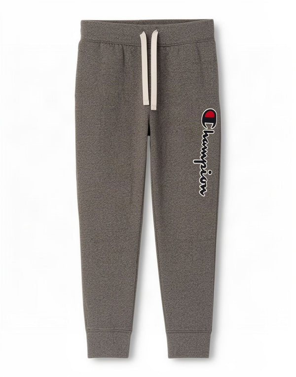 Pantaloni da tuta da donna Champion Joggers UK 14 Grigio medio chiazzato