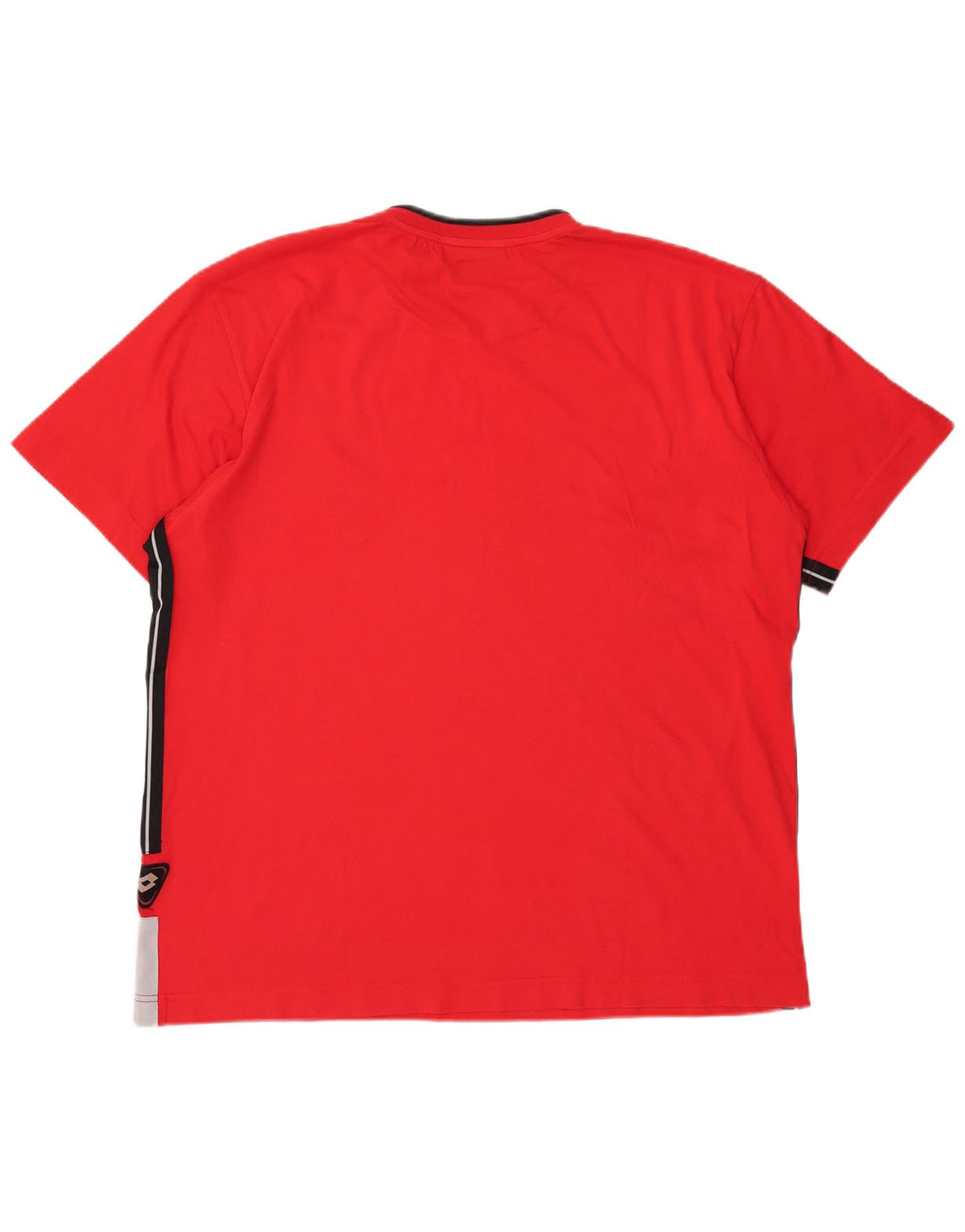Maglietta da uomo Lotto Top 2XL Rossa