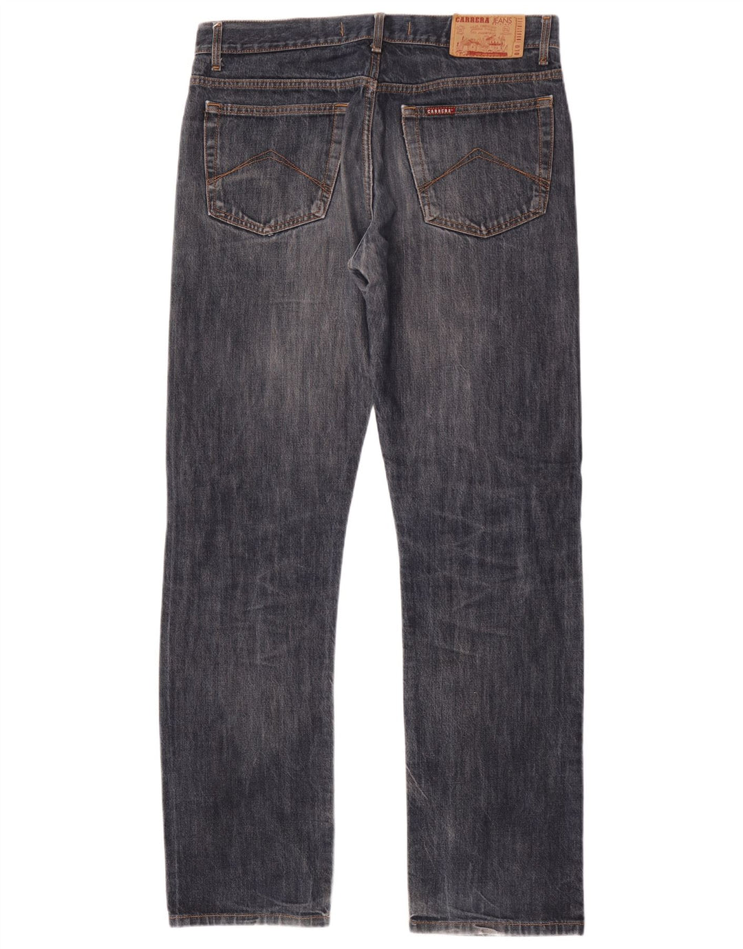 Jeans dritti da uomo Carrera 710 W34 L34 cotone blu