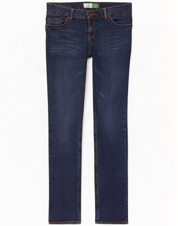 Jeans skinny da donna Aeropostale US 11/12 Large W32 L32 Cotone blu
