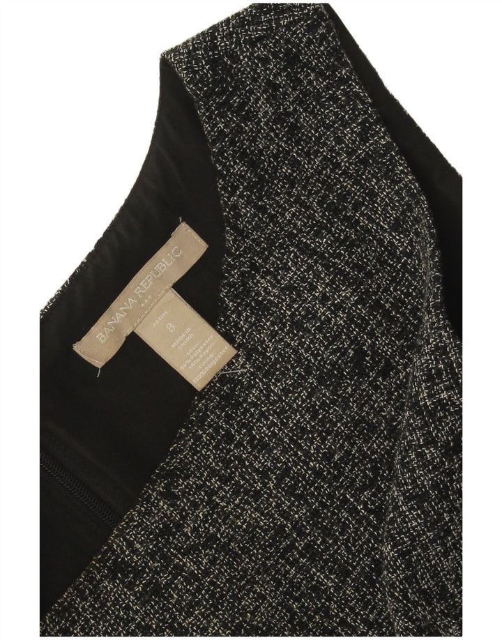 Abito tubino Petite da donna Banana Republic US 8 Grigio medio chiazzato