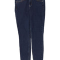 Jeans skinny da donna Calvin Klein W30 L30 Blu navy