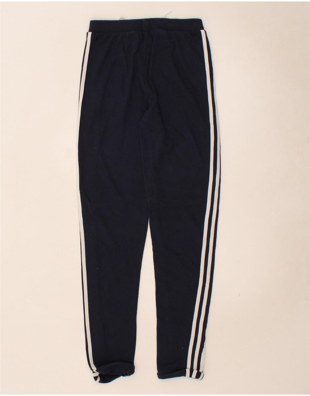 ADIDAS Boys Tracksuit Trousers 13-14 Years  Black Vintage Adidas and Second-Hand Adidas from Messina Hembry 