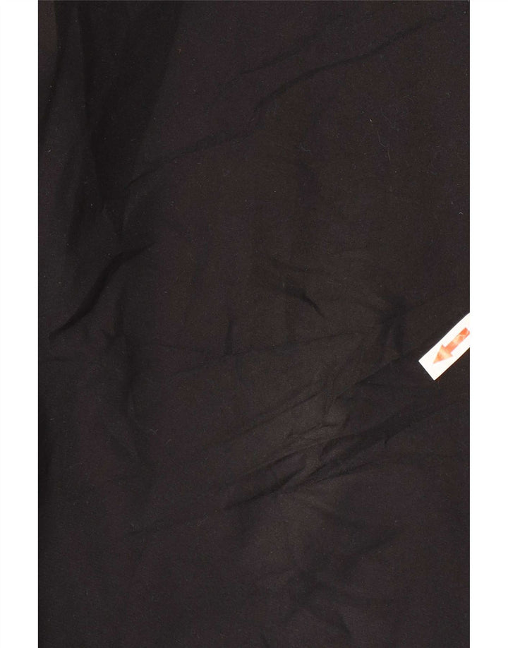 Pantaloni da tuta da uomo Reebok Joggers Medium Nero Poliestere