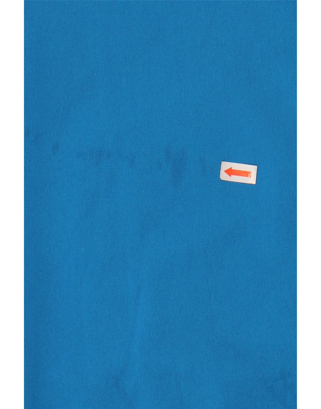 Giacca da tuta da ragazzo Puma 15-16 anni in poliestere color block blu