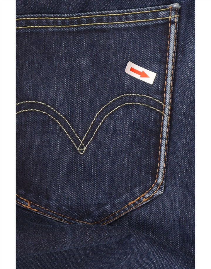 Jeans Levi's Uomo 511 Slim W33 L34 Cotone Blu
