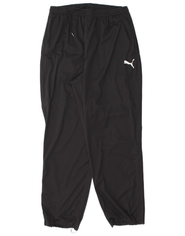 Pantaloni da tuta da uomo Puma Joggers XL Nero Poliestere