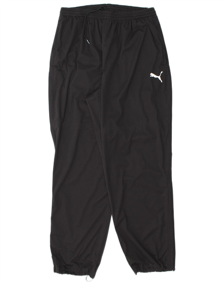 Pantaloni da tuta da uomo Puma Joggers XL Nero Poliestere