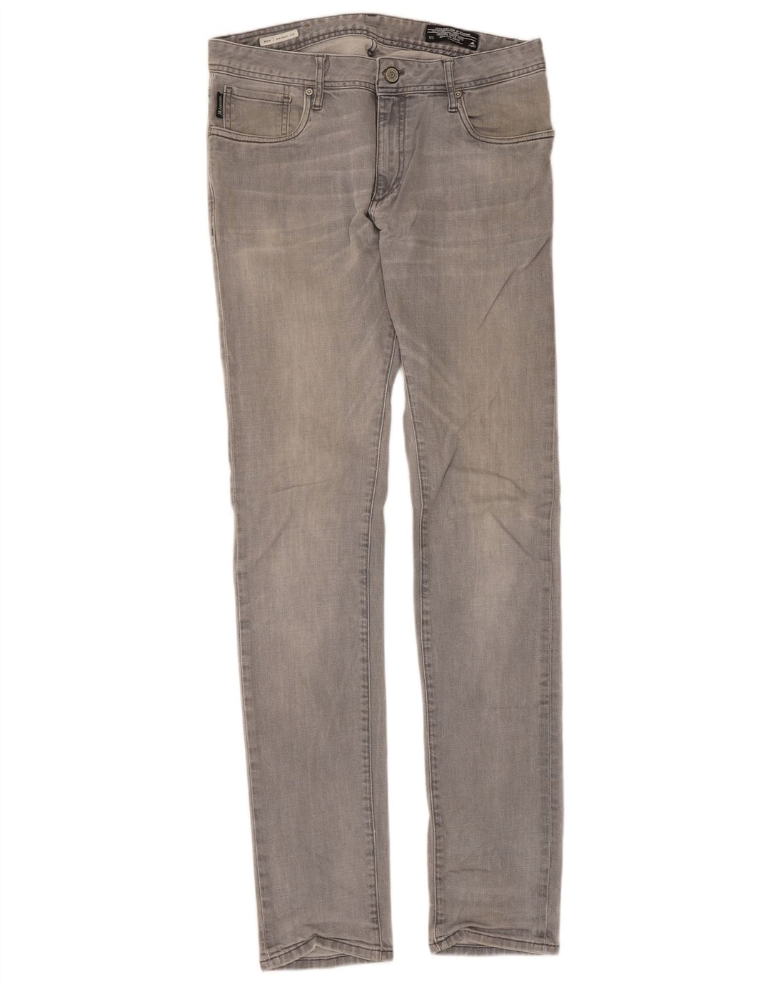 Jeans Ben Skinny da Uomo Jack & Jones W34 L35 Grigi