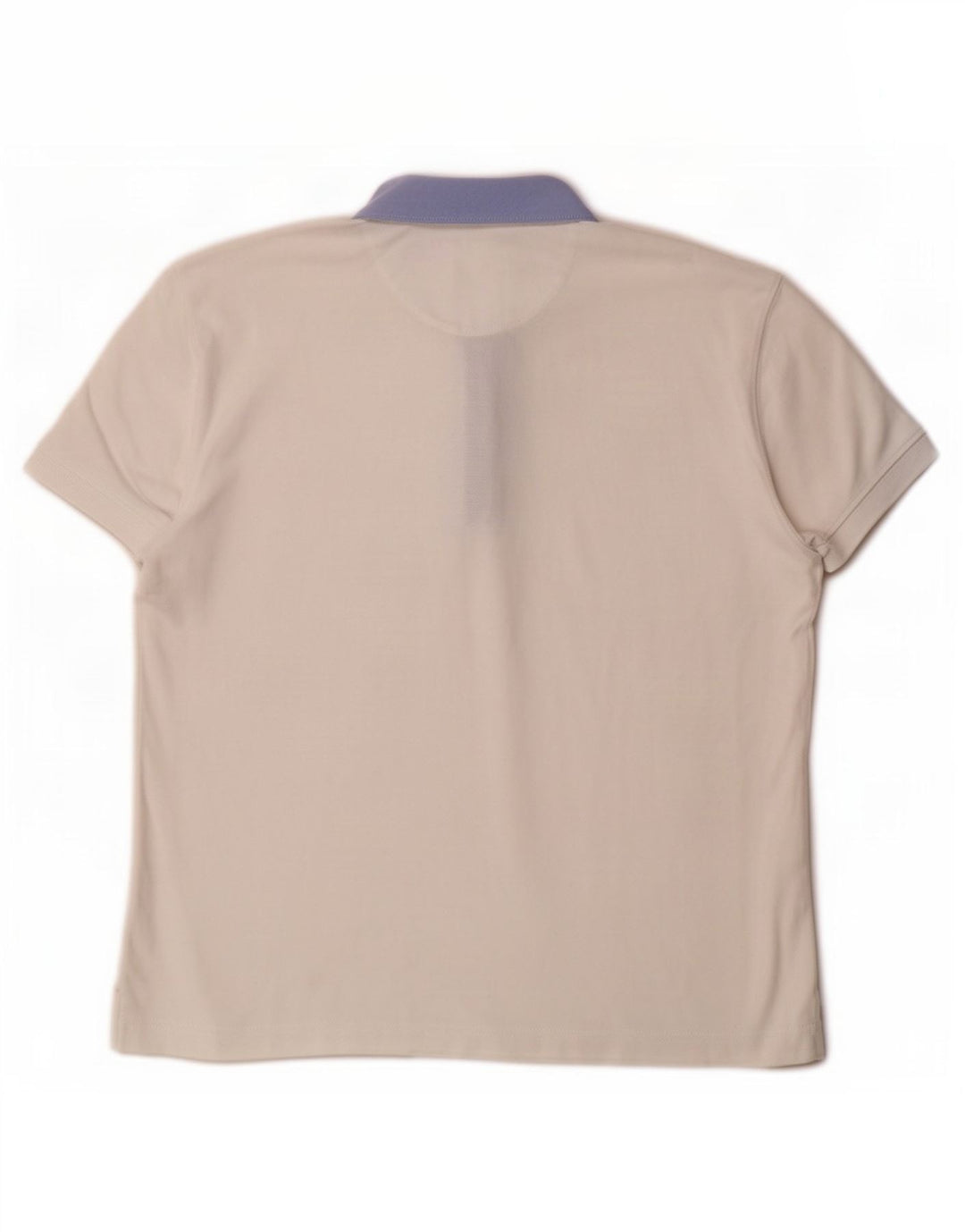 Polo da uomo Massimo Dutti grande bianca