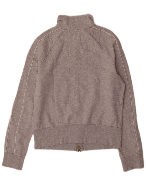 Giacca da tuta da donna BENETTON UK 14 Grigio medio
