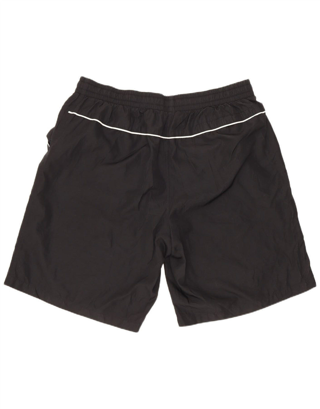 Pantaloncini sportivi grafici Nike da uomo 2XL poliestere nero