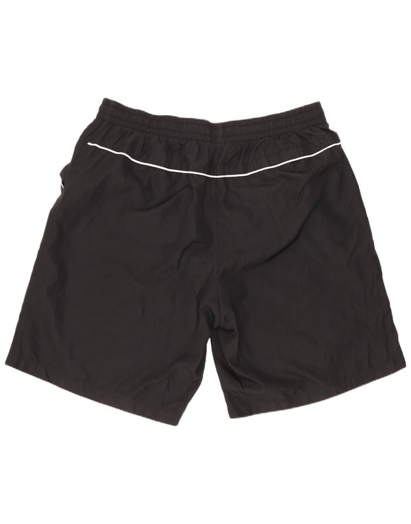 Pantaloncini sportivi grafici Nike da uomo 2XL poliestere nero