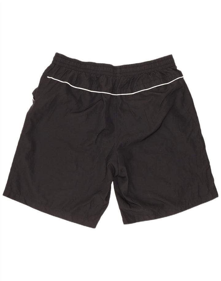 Pantaloncini sportivi grafici Nike da uomo 2XL poliestere nero