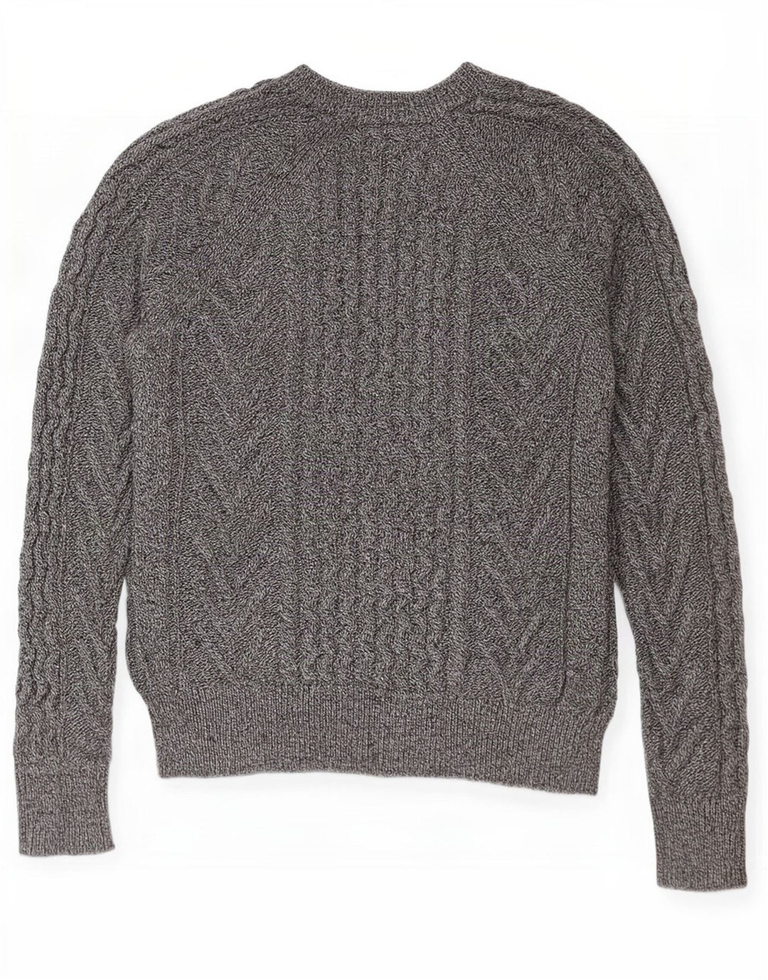 Maglione maglione girocollo da donna Gap UK 6 XS Grigio