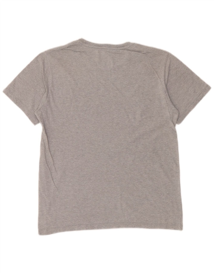 T-shirt grafica da uomo Levi's Top piccola grigia