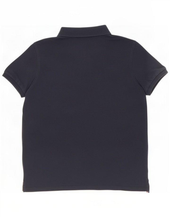 Polo Assn. Camicia da uomo grande blu navy