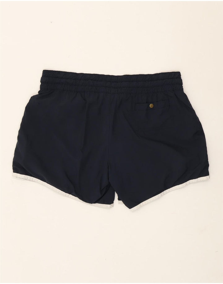 Pantaloncini sportivi Nike da donna US 12/14 Large Blu Navy