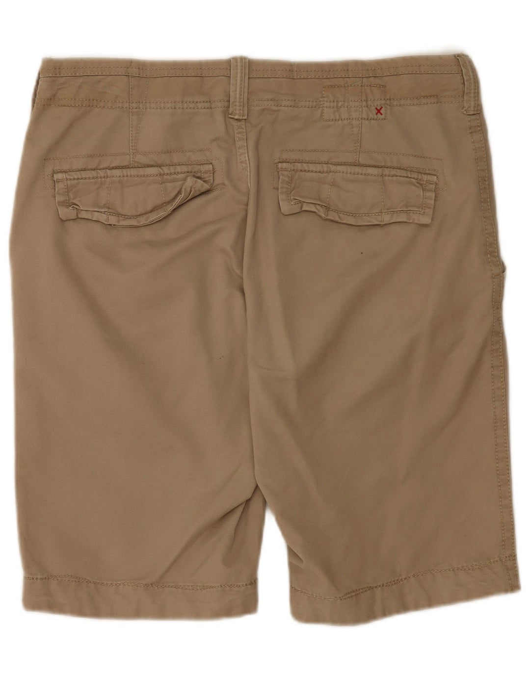 Pantaloncini chino da uomo Fat Face grandi W34 cotone beige