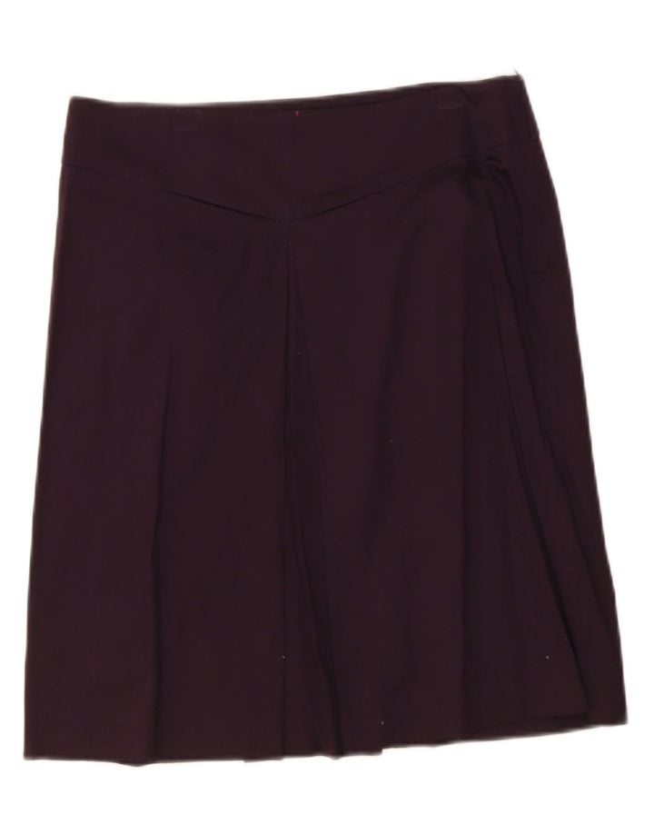 Gonna midi Zara da donna media W32 viola