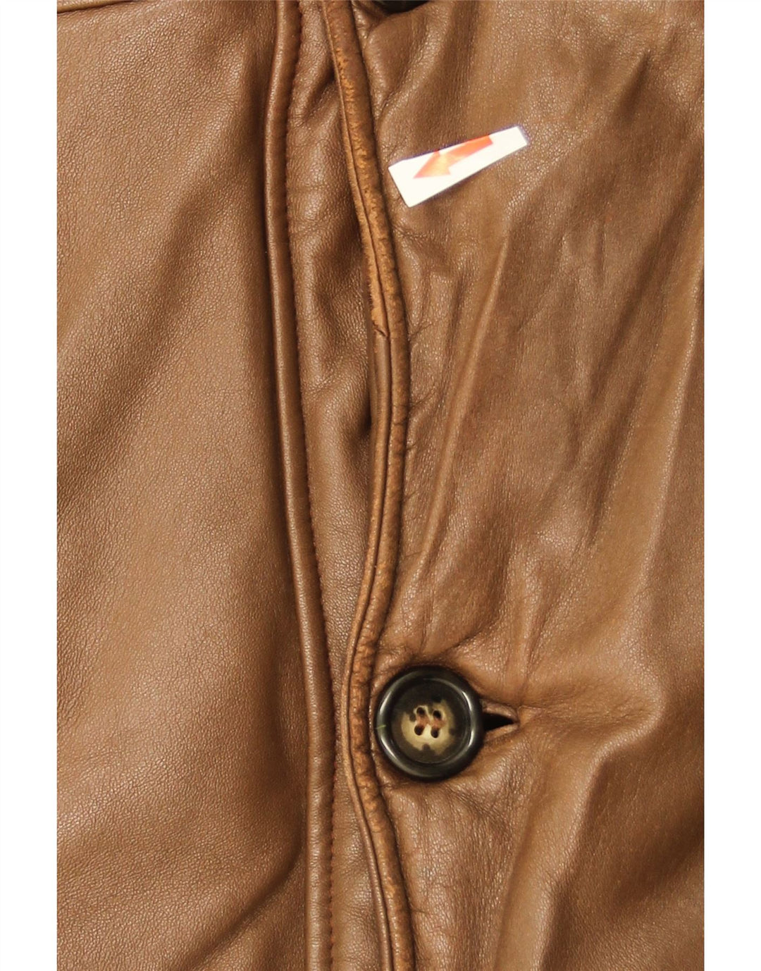 Giacca in pelle da uomo Belfe & Belfe IT 52 XL Marrone