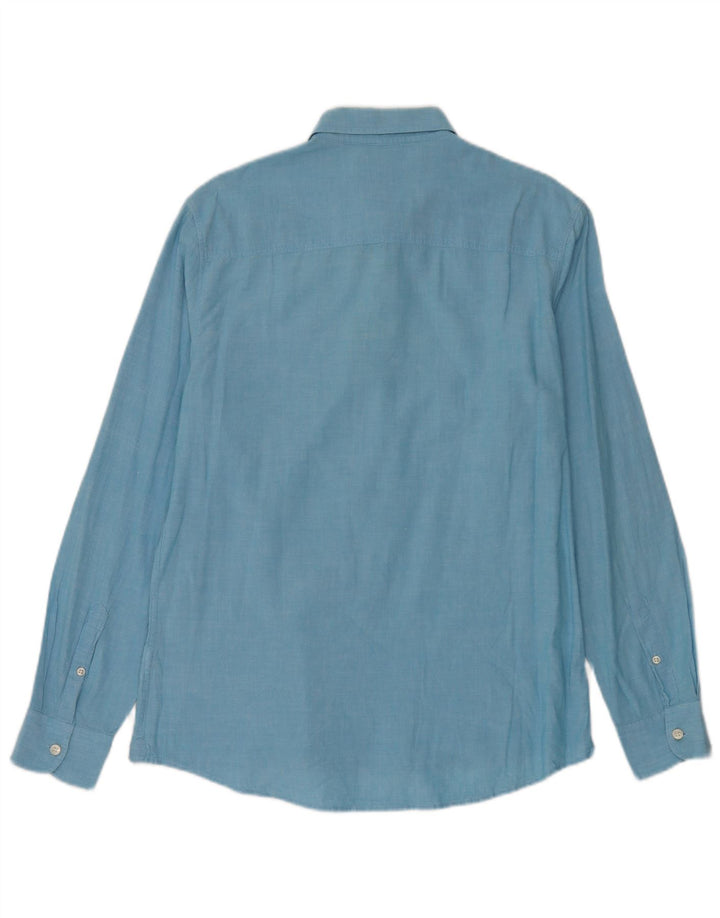 Camicia North Sails da uomo grande blu