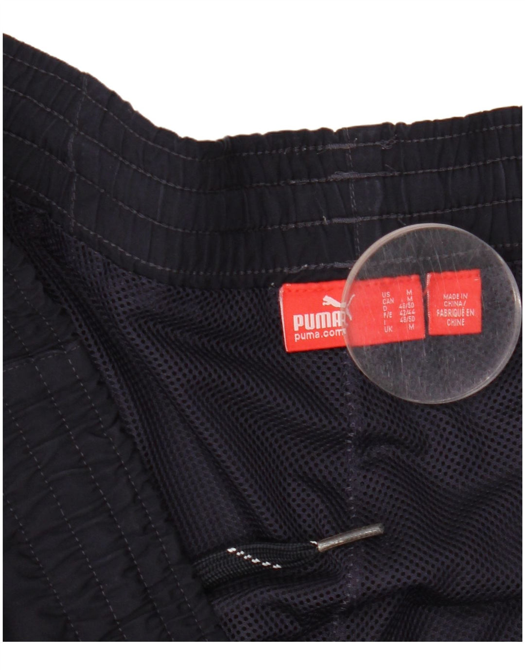 Pantaloni da tuta PUMA da uomo medio blu navy