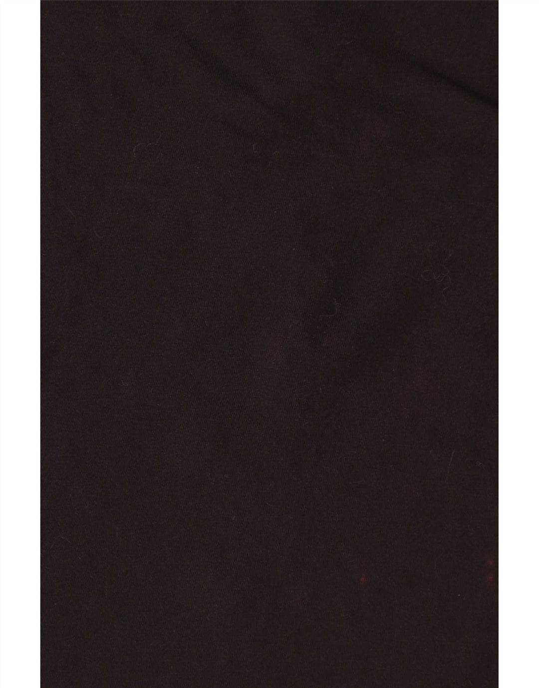 T-shirt Adidas da uomo Top Small in cotone nero