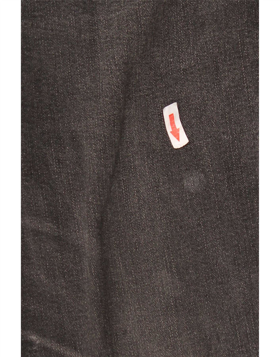 Jeans Levi's Uomo 511 Slim W32 L27 Cotone Nero